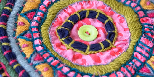 NOT YOUR NANA'S EMBROIDERY