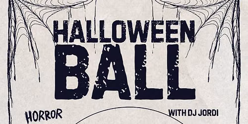 Masons Arms Halloween Ball