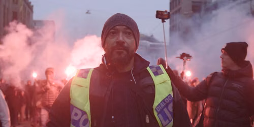 The Dialogue Police (Dialogpolisen) | Kuukauden pohjoismainen elokuva, Tampere