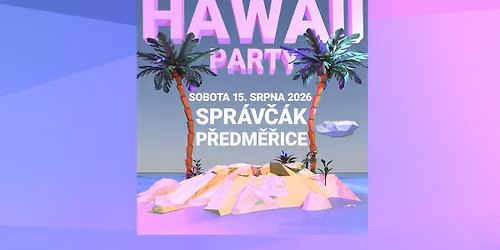 HAWAII PARTY 2026
