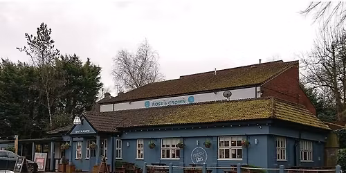 Psychic Nights One To One Readings At The Rose & Crown Wolverhampton 19\/11\/2025