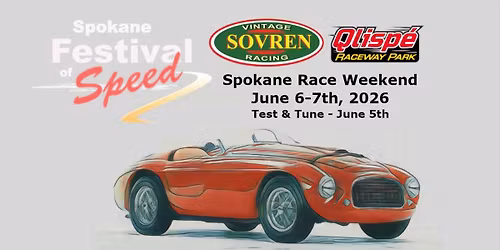 Spokane Festival of Speed