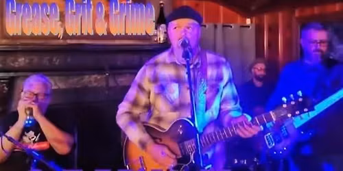 Grease, Grit, and Grime at the 5 Mile House!!!