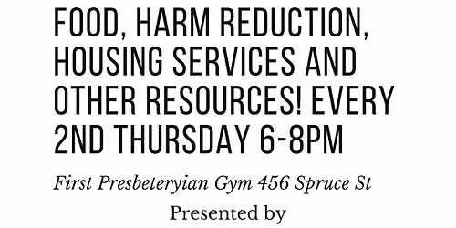 Monthly Mutual Aid Fair