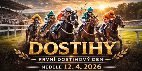 DOSTIHY SLU\u0160OVICE |  12. 4. 2026 