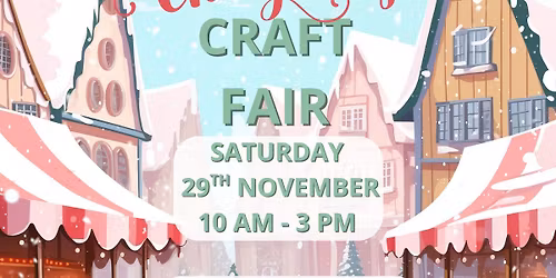 Christmas Craft Fair 