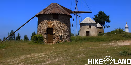 Por Trilhos dos M\u00e1gicos Moinhos do Bussaco | Penacova