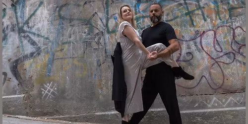 Argentine Tango in Margate - Connection, Movement & Flow