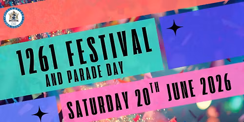 1261 Festival & Parade Day