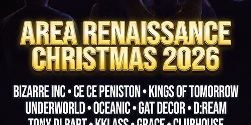 AREA Renaissance Xmas 2026
