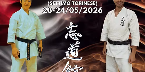 Okinawa Shorin-ryu Karate seminar 