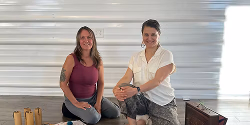 Full Moon Meditation with Sound Bath