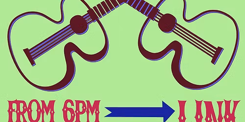 TOSHY'S JAM NITE - @ LINK & PIN! All ages + abilities!