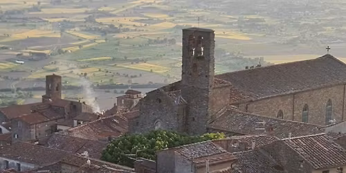 ARCHEOARTE A CORTONA: DAGLI SPLENDORI ETRUSCHI ALL\u2019ARTE DI LUCA SIGNORELLI, CON MAX MARTELLI