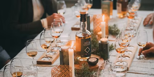 High Coast Swedish Whisky Tasting at MAP Petite Maison