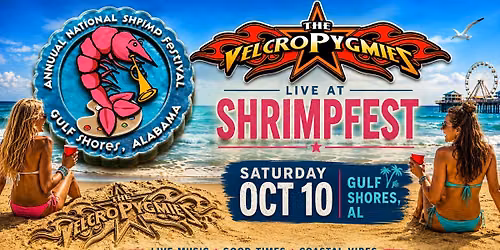 Shrimpfest Gulf Shores