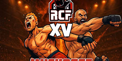 River City Fights 15