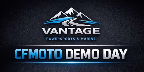 CF MOTO DEMO DAY