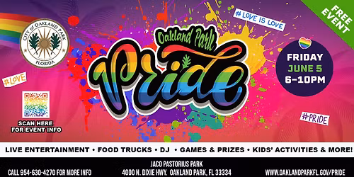 Oakland Park Pride