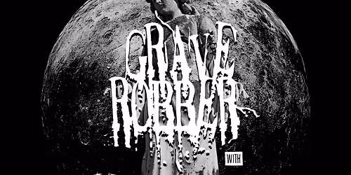 Grave Robber w\/Transylvania Hellhounds, Temple of the Grootslang