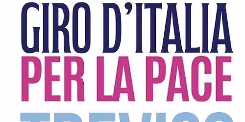 Giro d'Italia per la pace