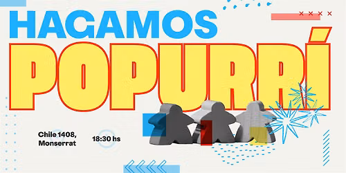 Hagamos Popurr\u00ed