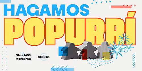 Hagamos Popurr\u00ed