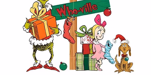 Who-ville Holiday Market Craft & Vendor Show