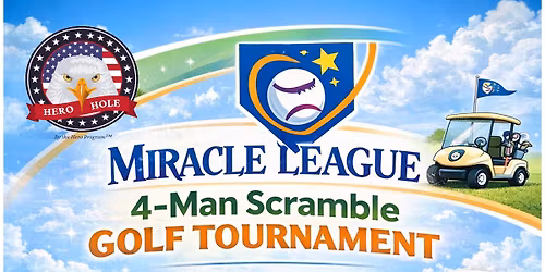 Miracle League 4-Man Scramble Golf Tournament, MARCUS POINTE GOLF CLUB