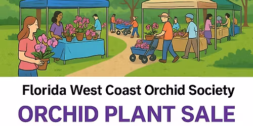 FWCOS Plant Sale!