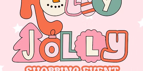 Holly Jolly Market \ud83c\udf84 Small Business Edition