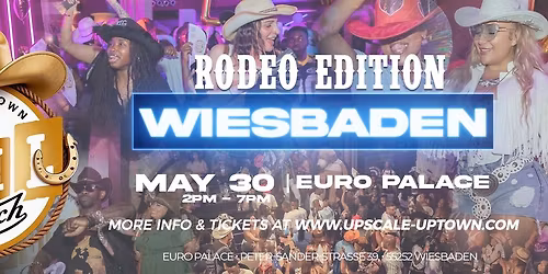 R&B Soul Brunch Rodeo Edition