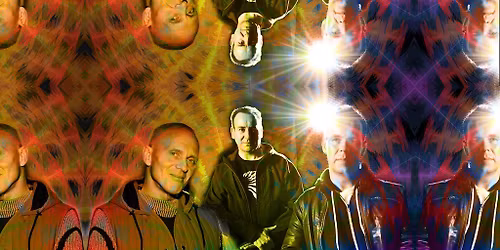 Spectrum presents Utah Saints and Mr C