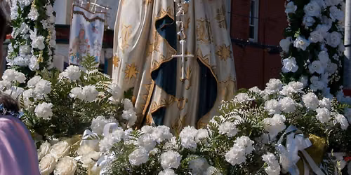 Maria SS del Monte Celebration