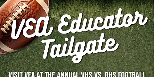 VEA Educator Tailgate