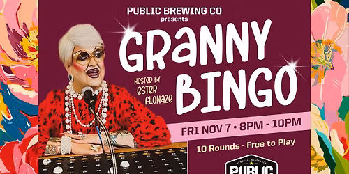 GRANNY BINGO: WICKED EDITION