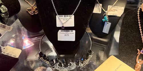 Jewelry Showcase at Rhodes Marketplace