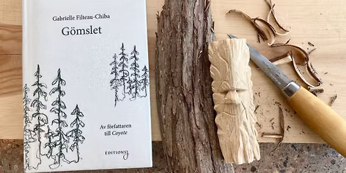 Hantverksbokcirkel - G\u00f6mslet