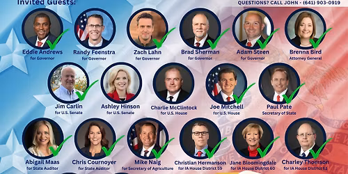 Patriots & Pancakes Breakfast