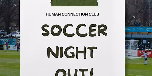 Soccer Night Out