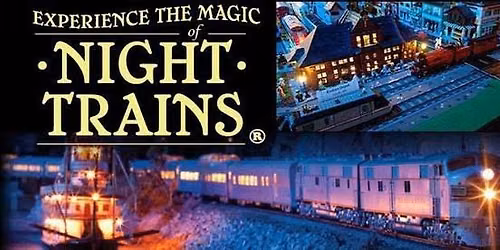 Night Trains - Summer Edition