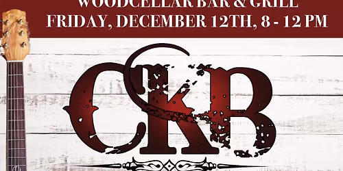 Chris King Band | The Woodcellar