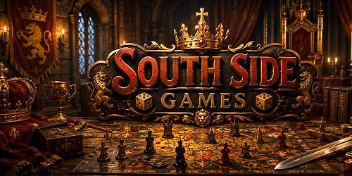 South Side Games - Board Games Night - \u201cRoyal Court Games Night\u201d