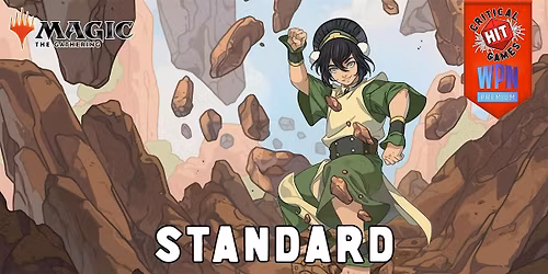 Friday Night Standard League - Avatar Season