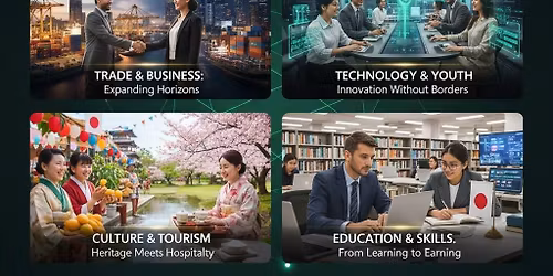 Capital Pakistan Japan Club