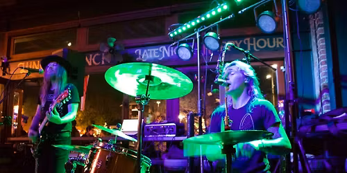 The Black Stripes at Jameson's Pub - Culver City