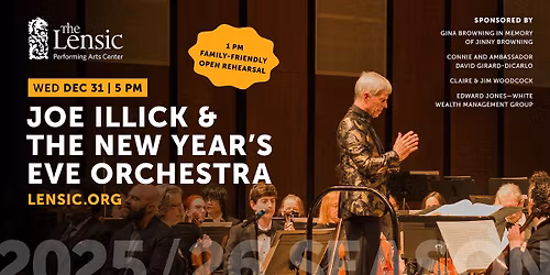 Joe Illick & The New Year's Eve Orchestra