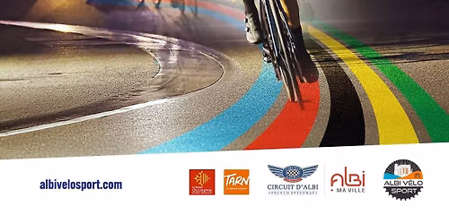 24h v\u00e9lo du circuit d'Albi 2026