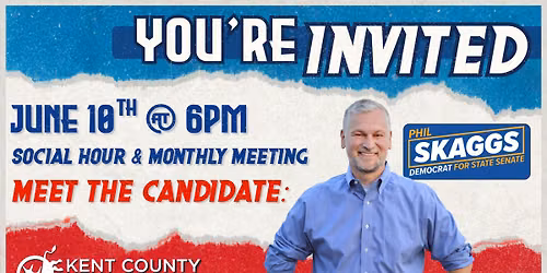 June 2026 Social Hour & Monthly Meeting