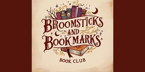 JUNE!\ud83d\udd2e\u2728-Bookmarks & Broomsticks Monthly Gathering\ud83d\udcda